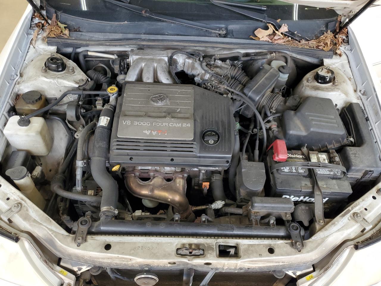 2001 TOYOTA Avalon