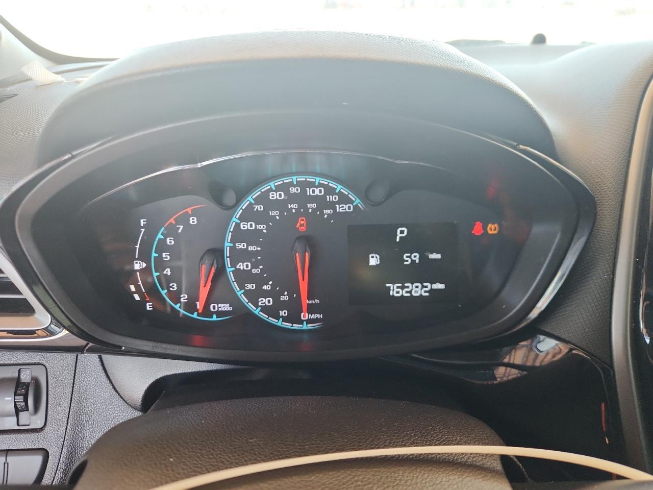 2020 CHEVROLET Spark