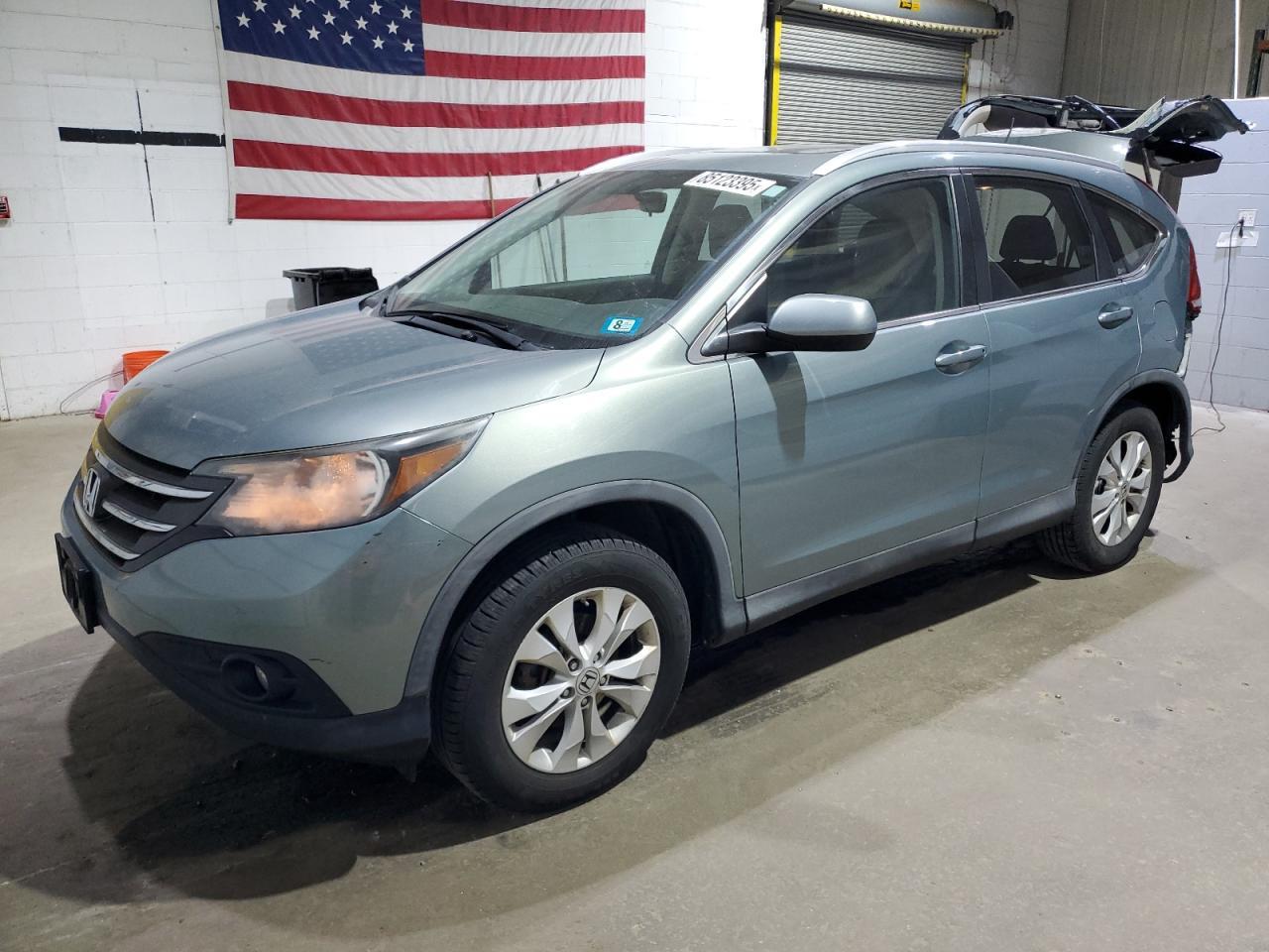 2012 HONDA CR-V