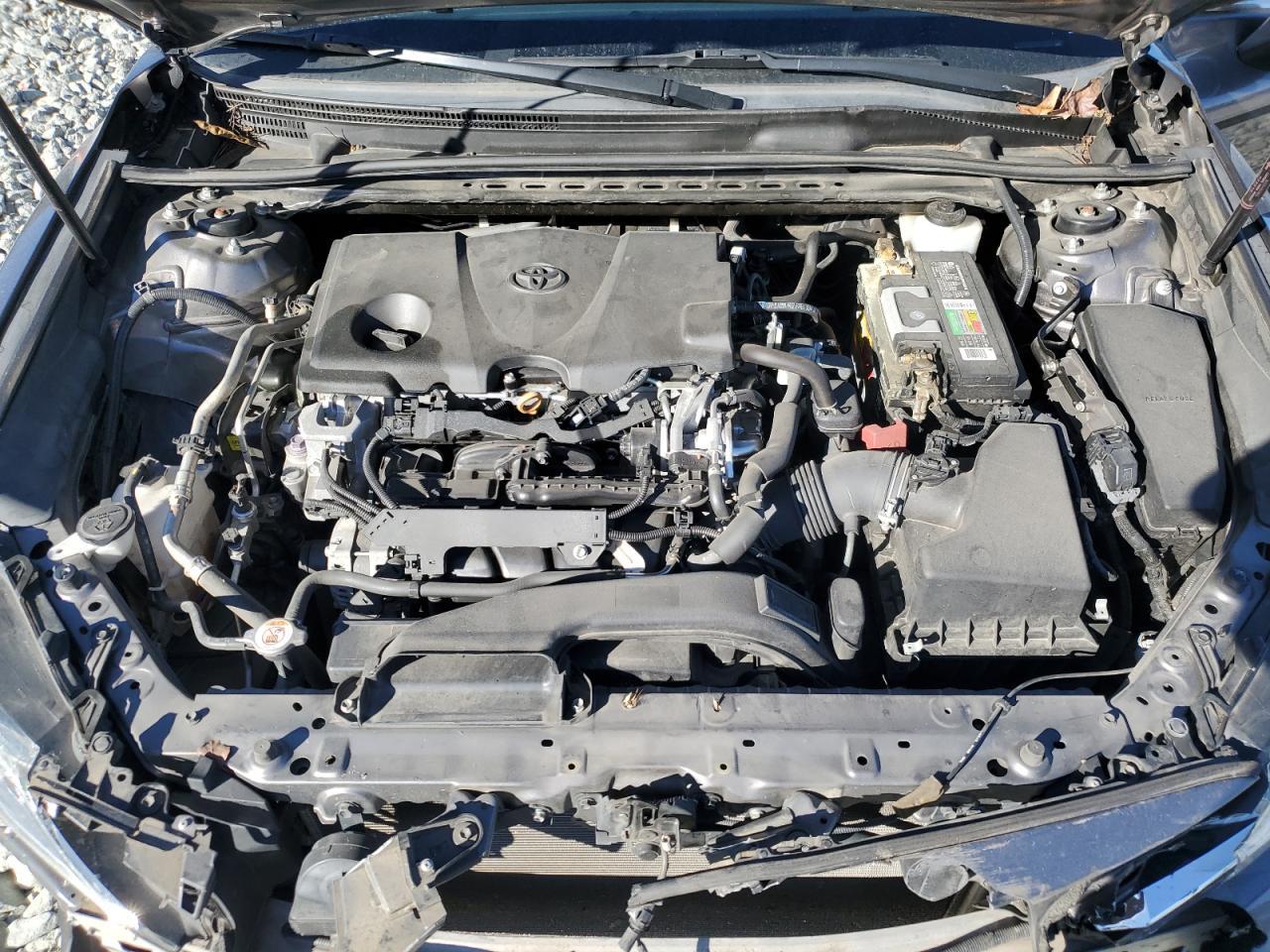 2019 TOYOTA CAMRY