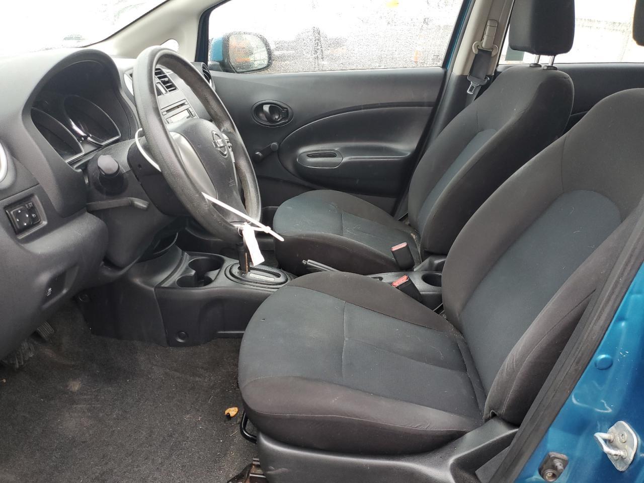 2014 NISSAN Versa Note