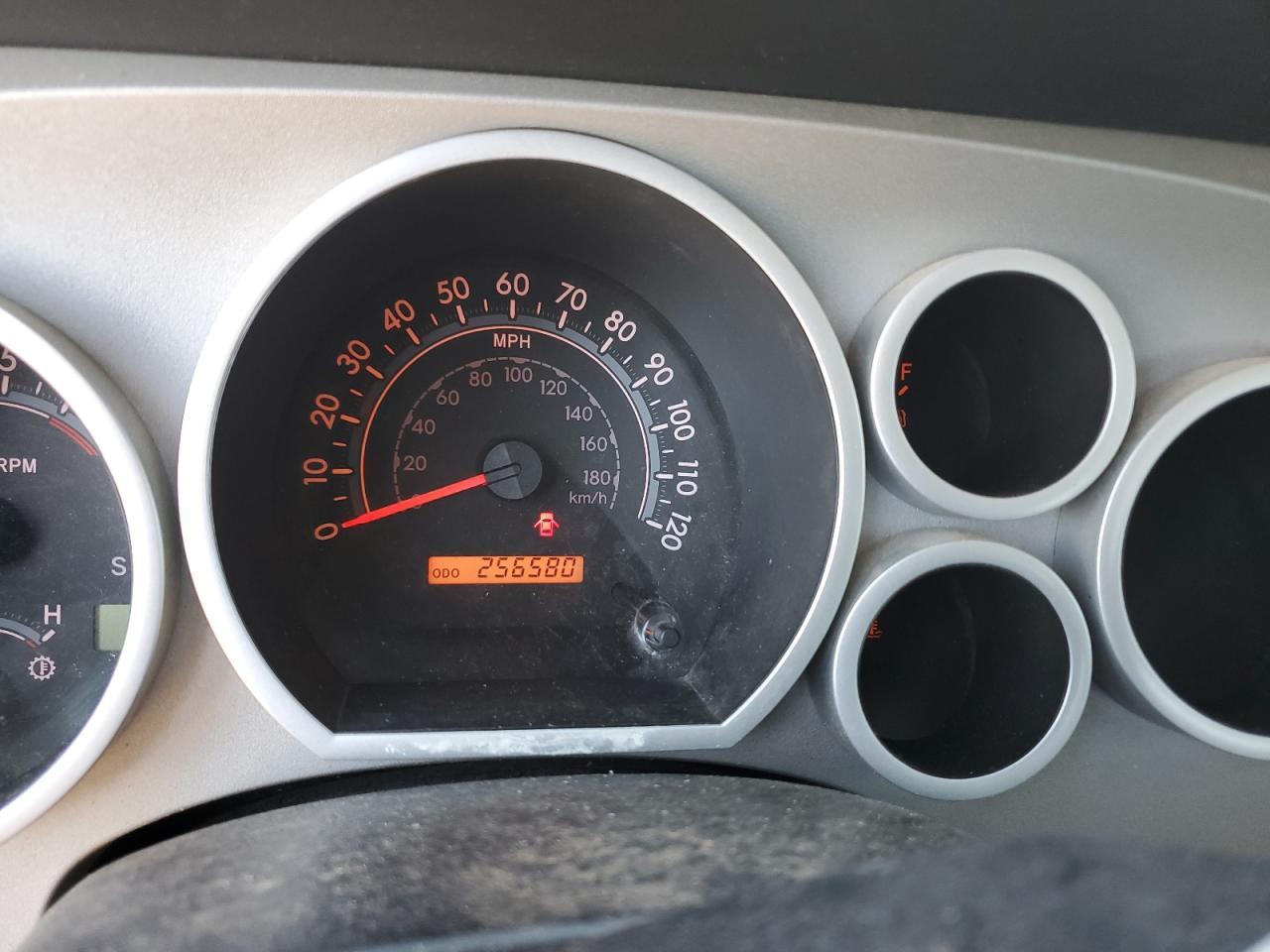 2007 TOYOTA TUNDRA