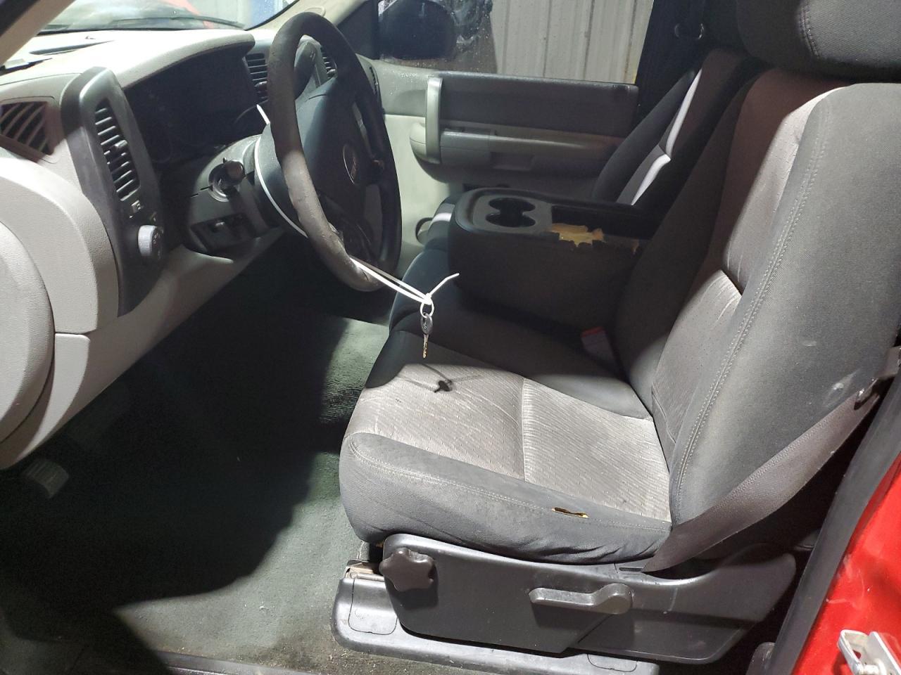 2008 GMC Sierra