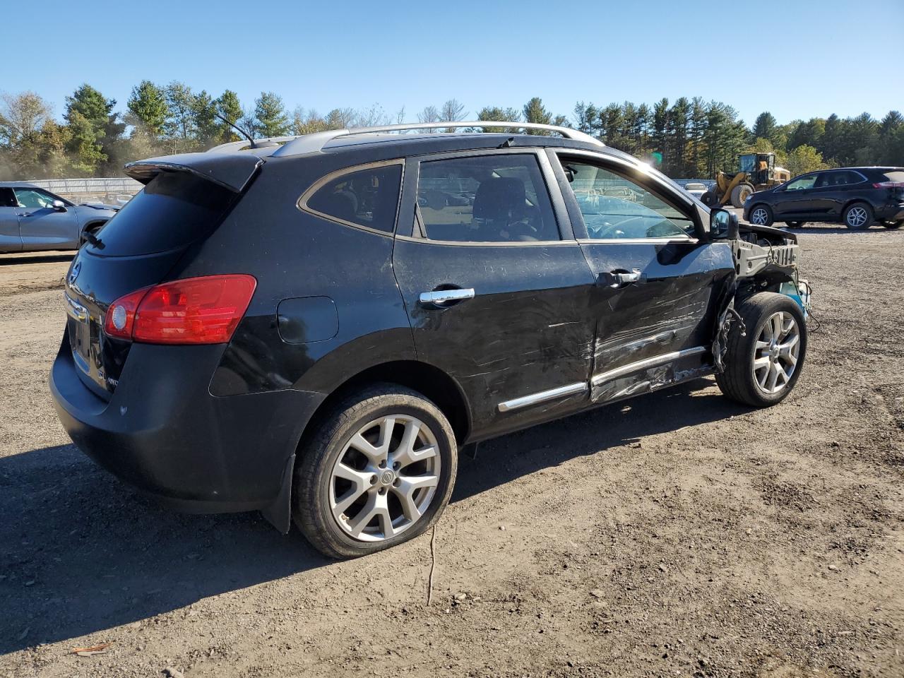 2012 NISSAN ROGUE