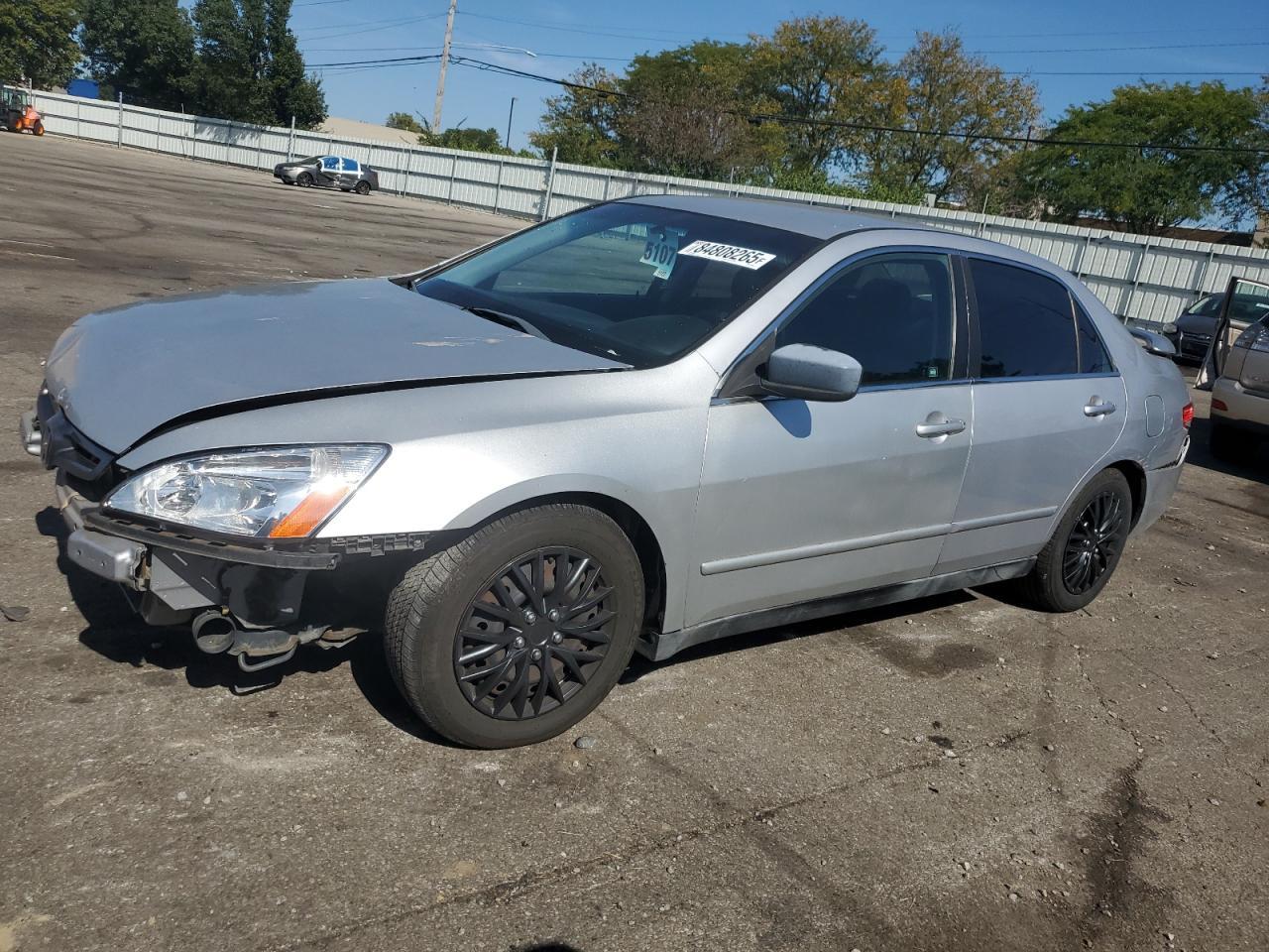 2004 HONDA ACCORD