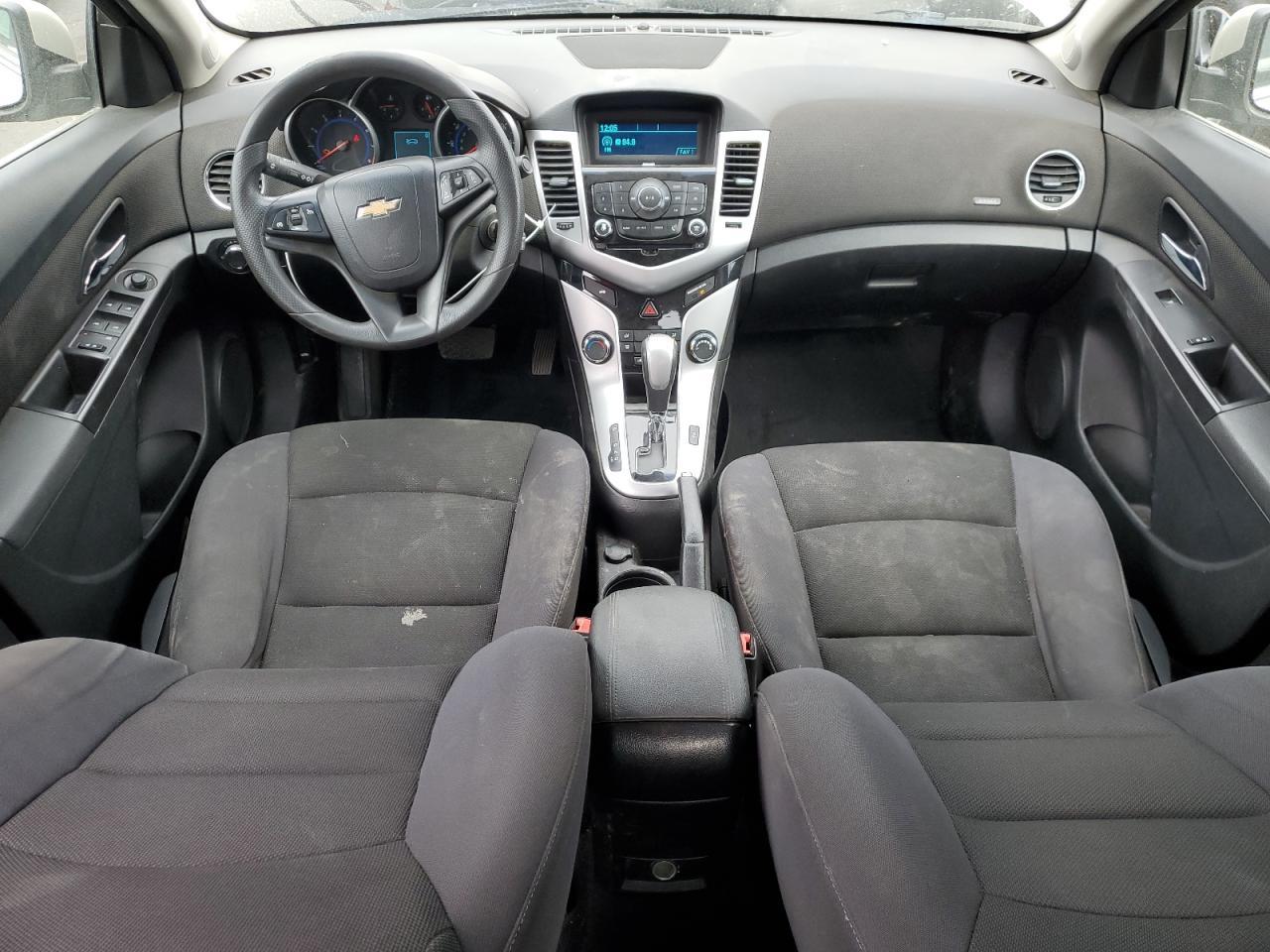 2016 CHEVROLET Cruze Limited