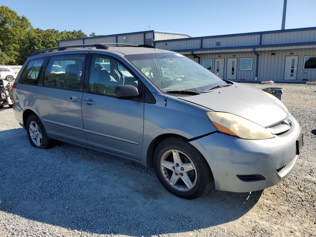 2006 TOYOTA SIENNA