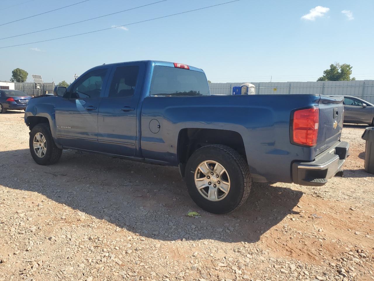 2015 CHEVROLET Silverado