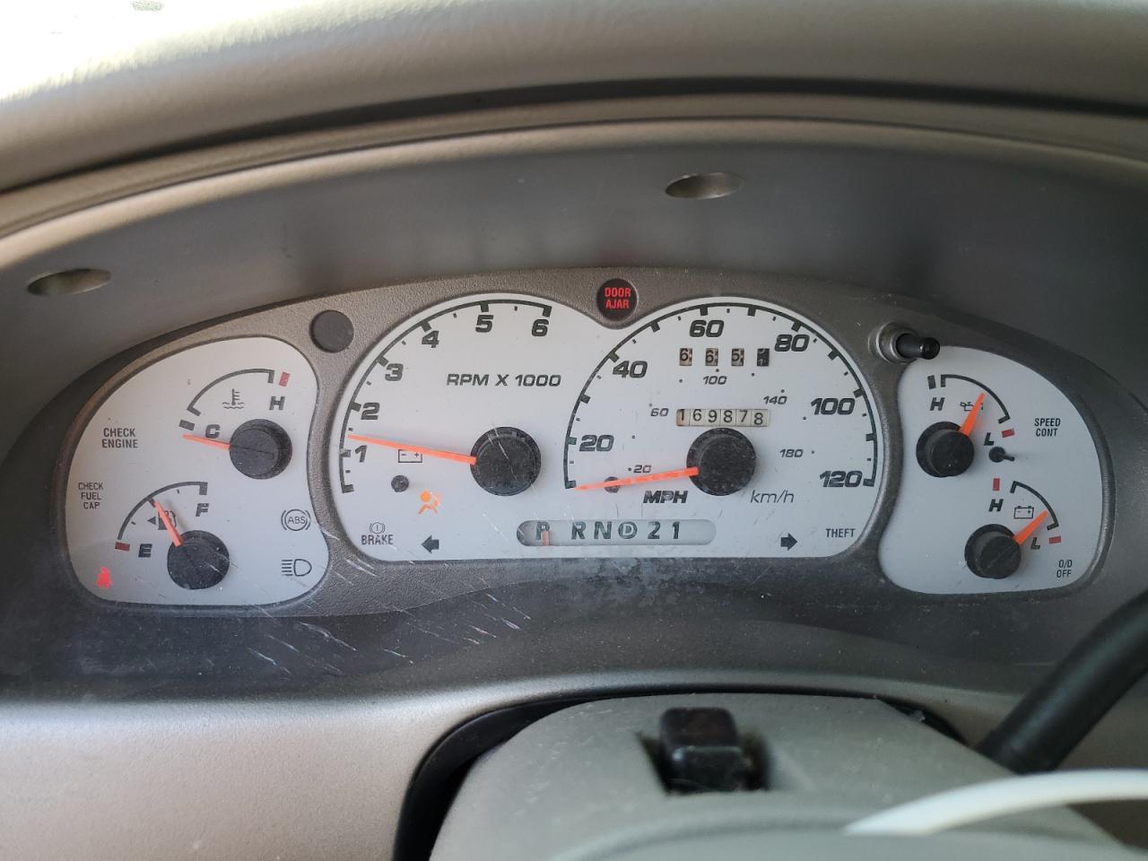 2003 FORD Explorer Sport Trac