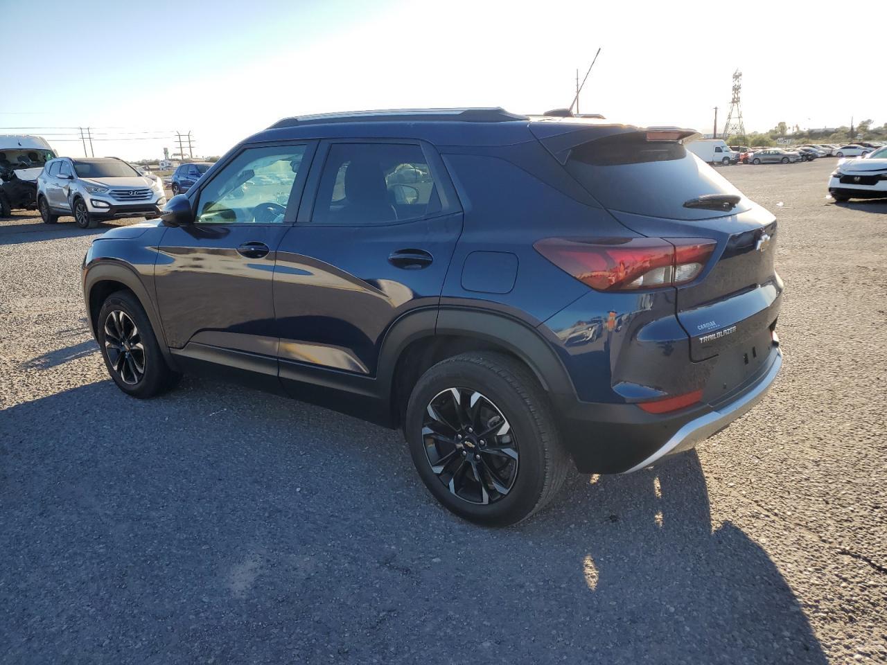 2023 CHEVROLET Trailblazer
