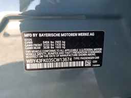 2025 BMW i5