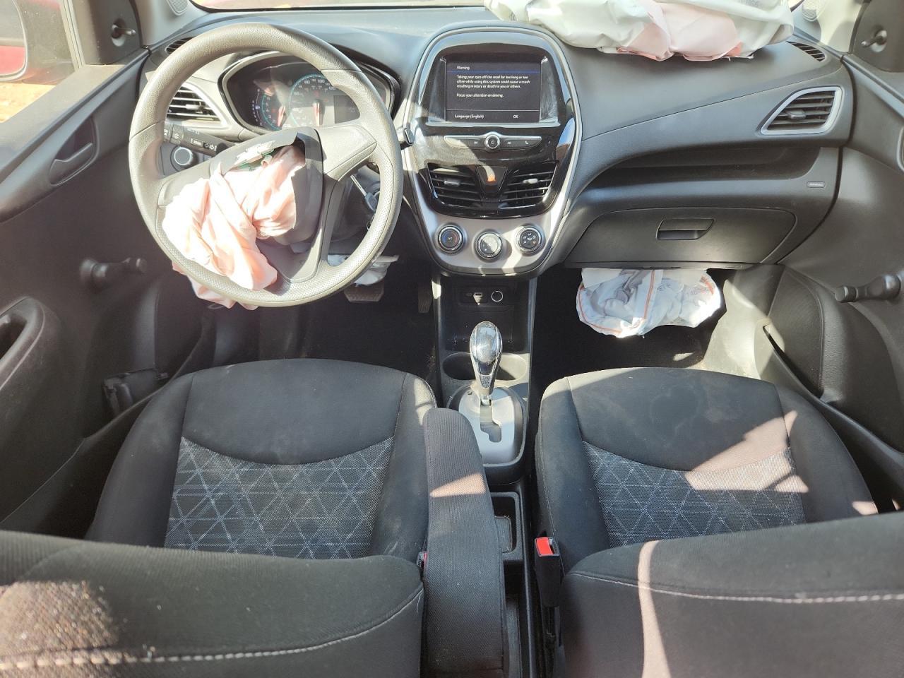 2019 CHEVROLET Spark