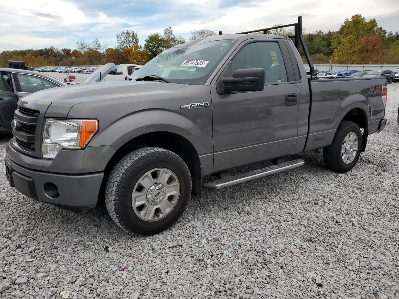 2014 FORD F-150