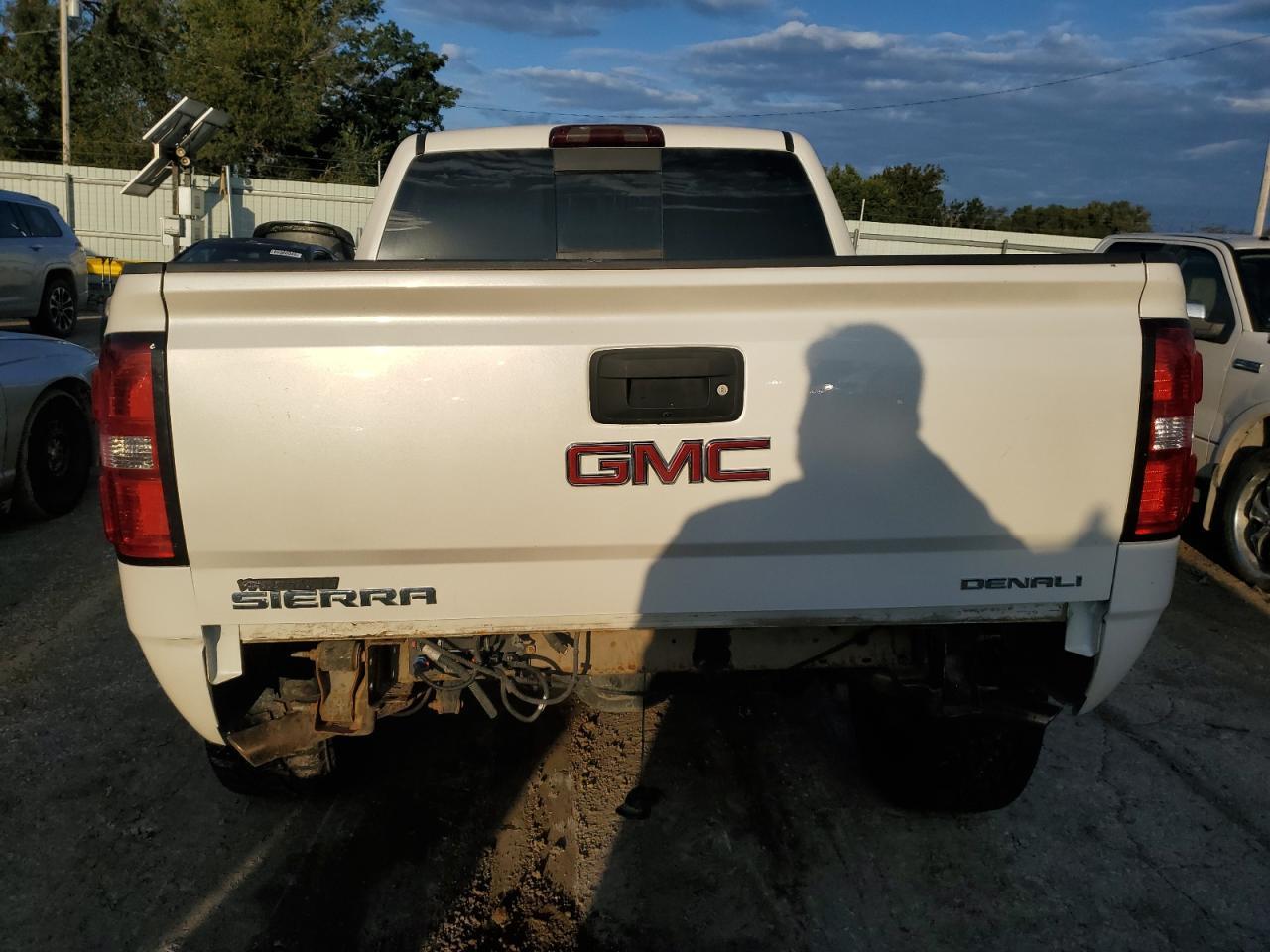 2015 GMC Sierra