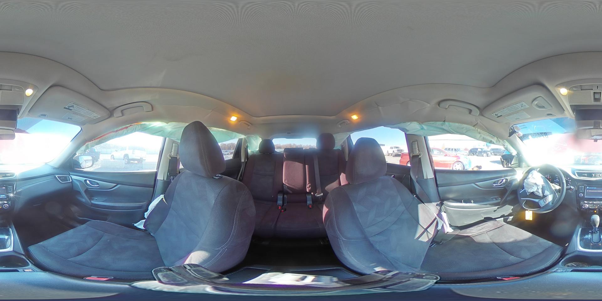 2016 NISSAN ROGUE