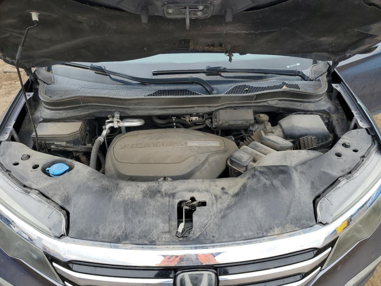 2016 HONDA PILOT