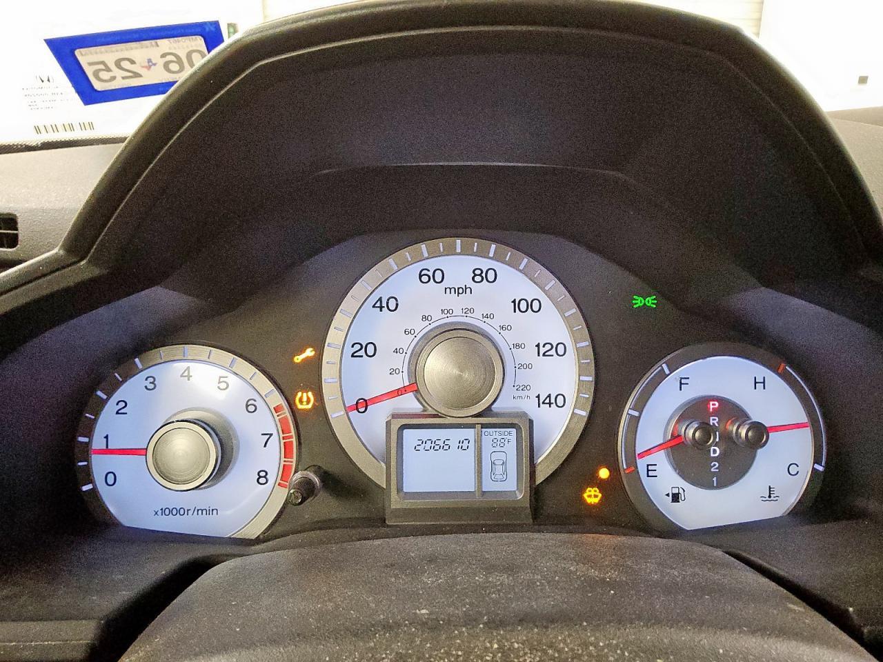 2009 HONDA PILOT