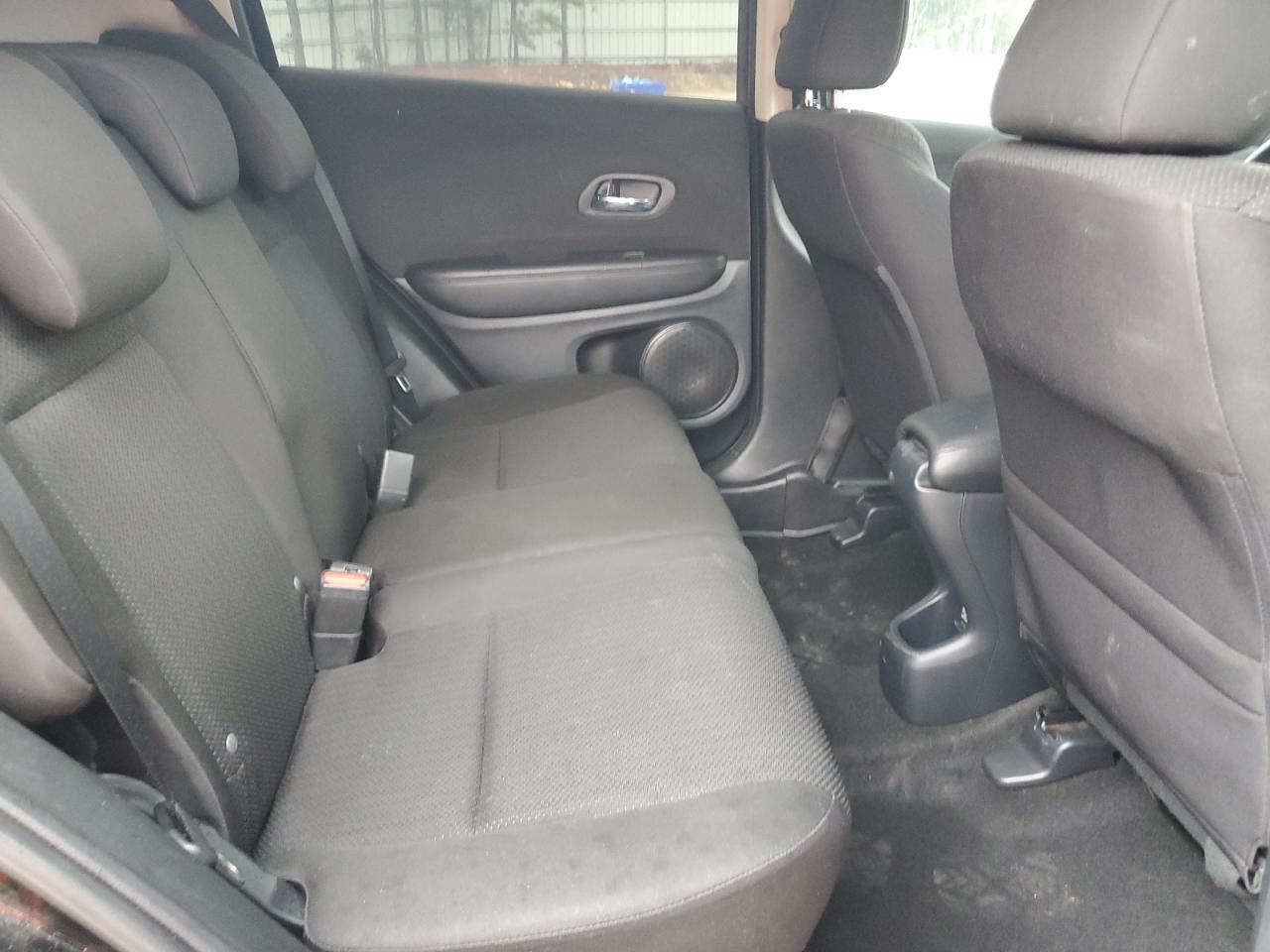 2016 HONDA HR-V