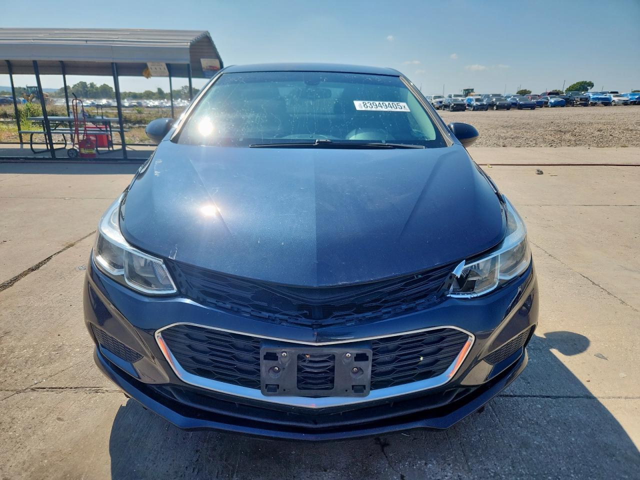 2016 CHEVROLET CRUZE
