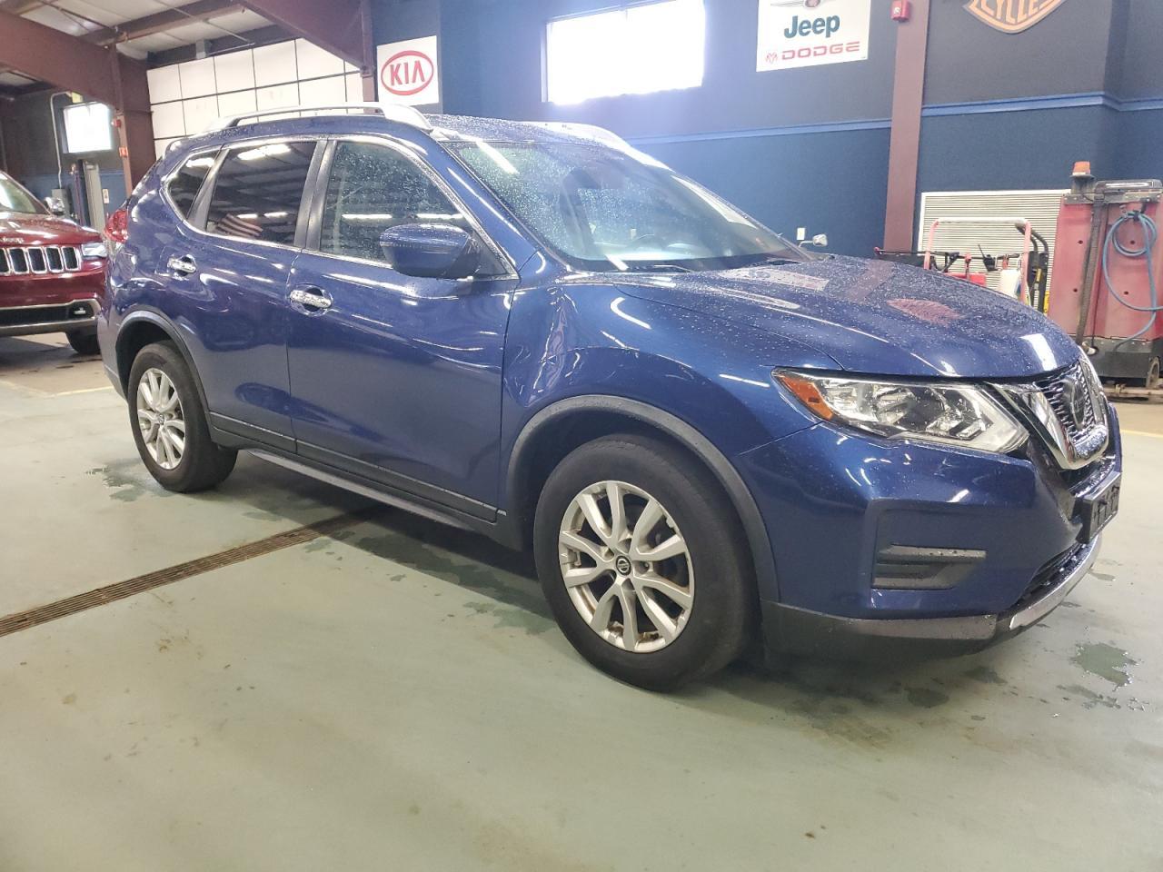 2018 NISSAN ROGUE