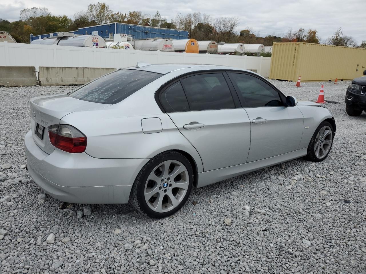 2007 BMW 3 SERIES