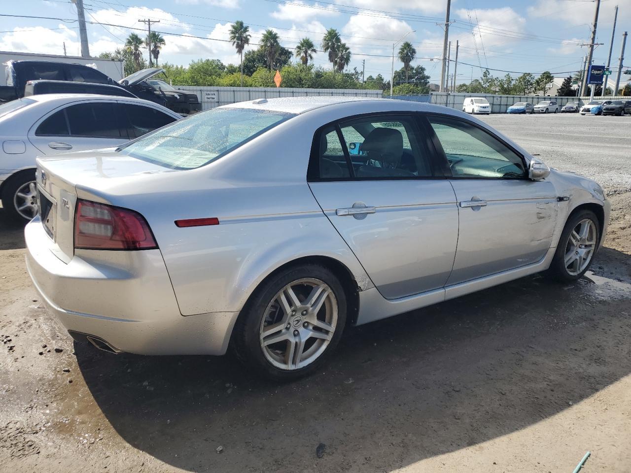 2008 ACURA TL