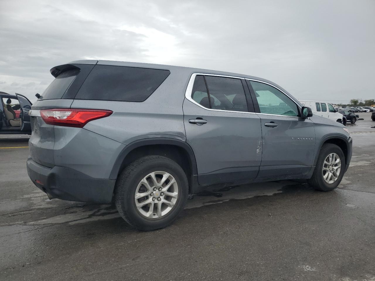 2021 CHEVROLET TRAVERSE