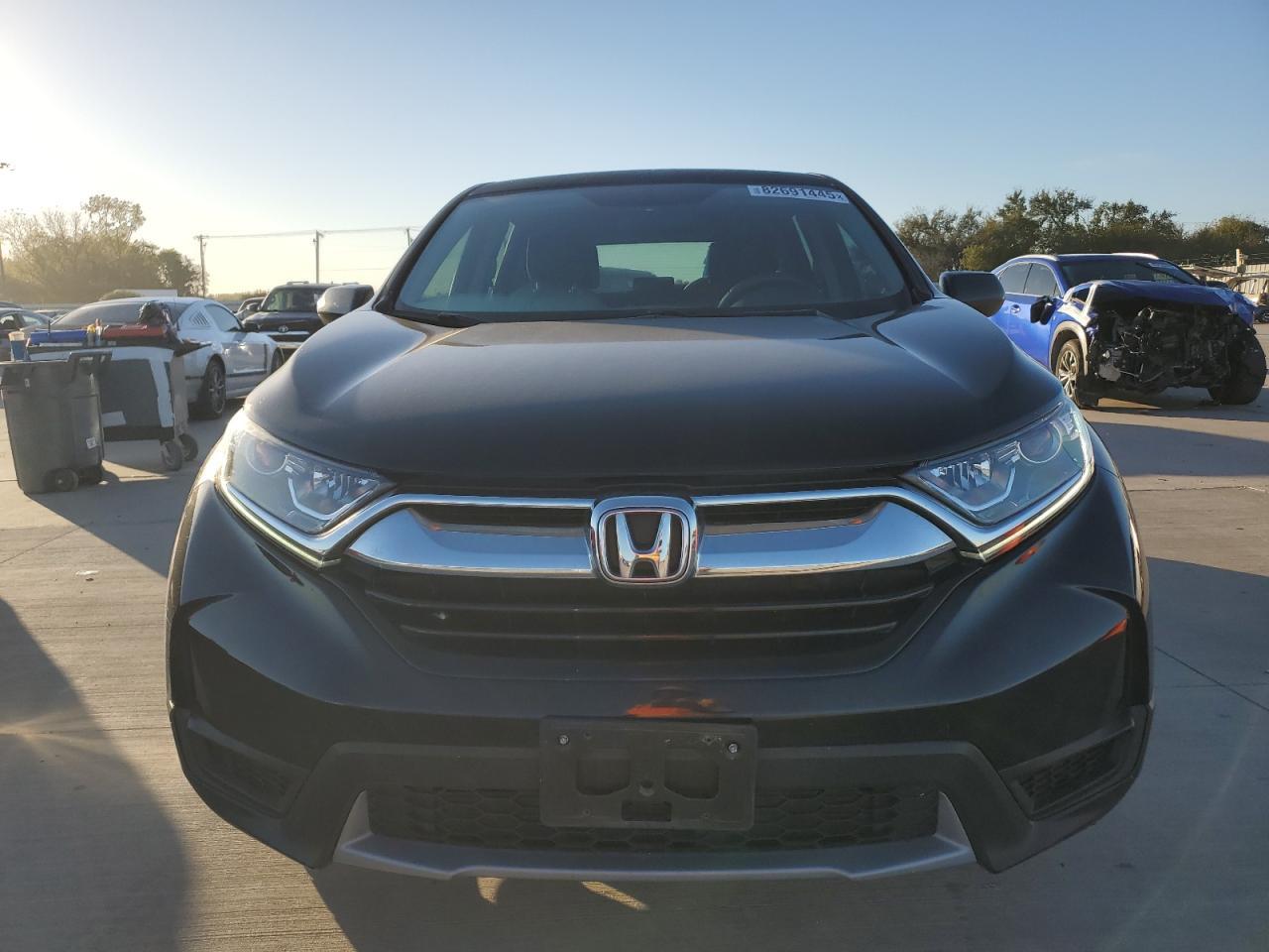 2018 HONDA CR-V
