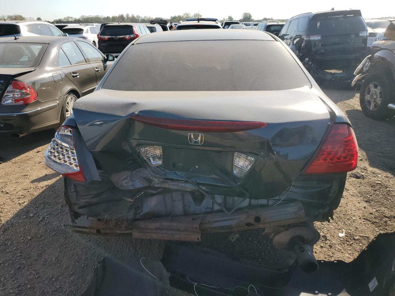 2006 HONDA ACCORD