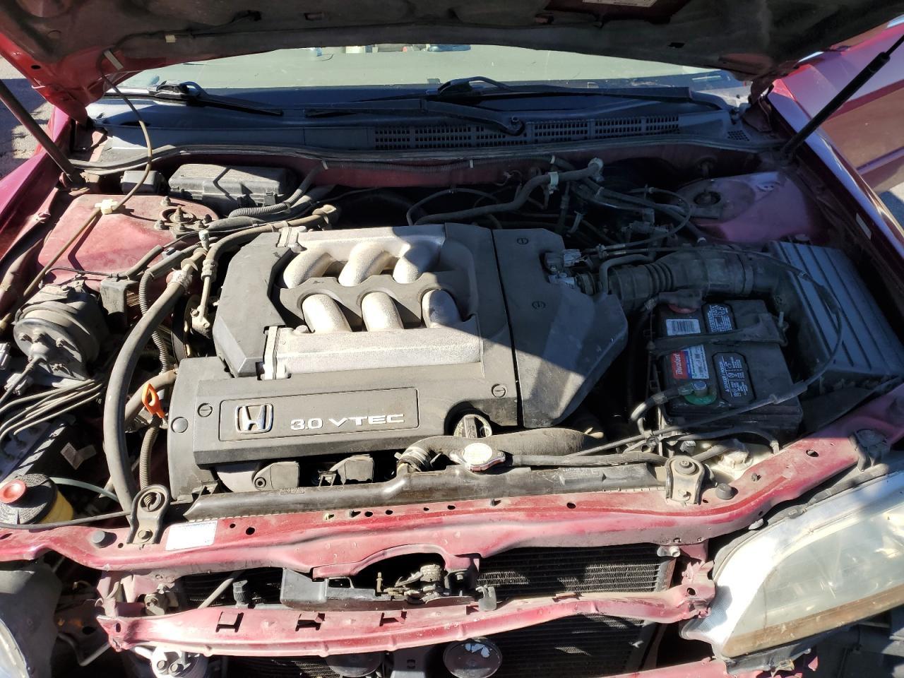 2001 HONDA ACCORD