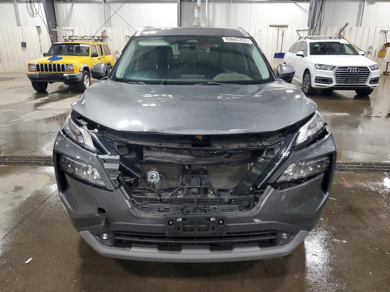 2021 NISSAN ROGUE