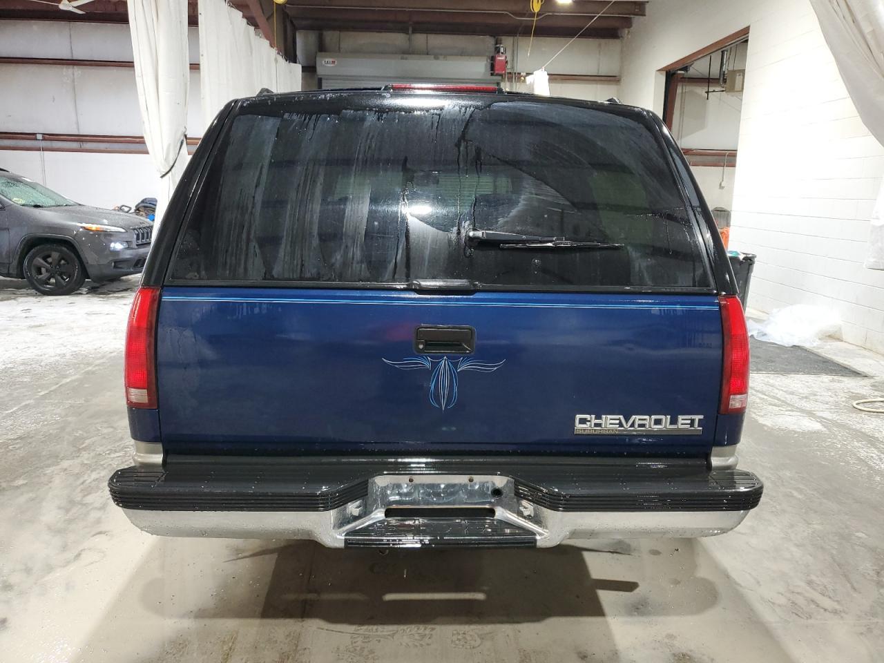 1998 CHEVROLET Suburban