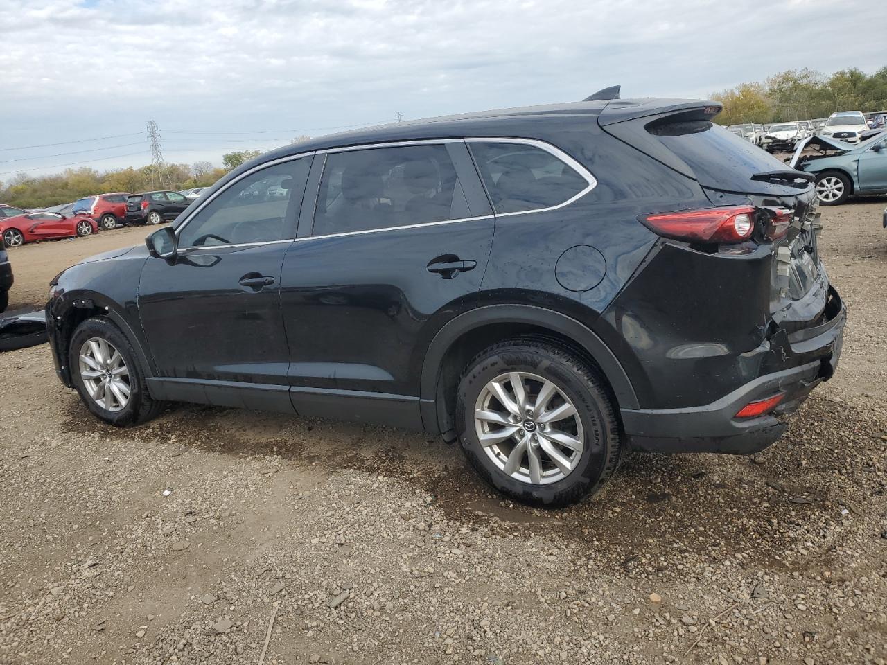 2017 MAZDA CX-9