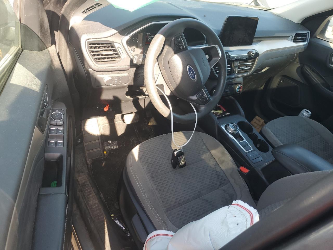 2022 FORD ESCAPE
