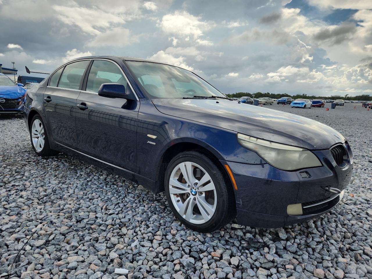 2010 BMW 5 series