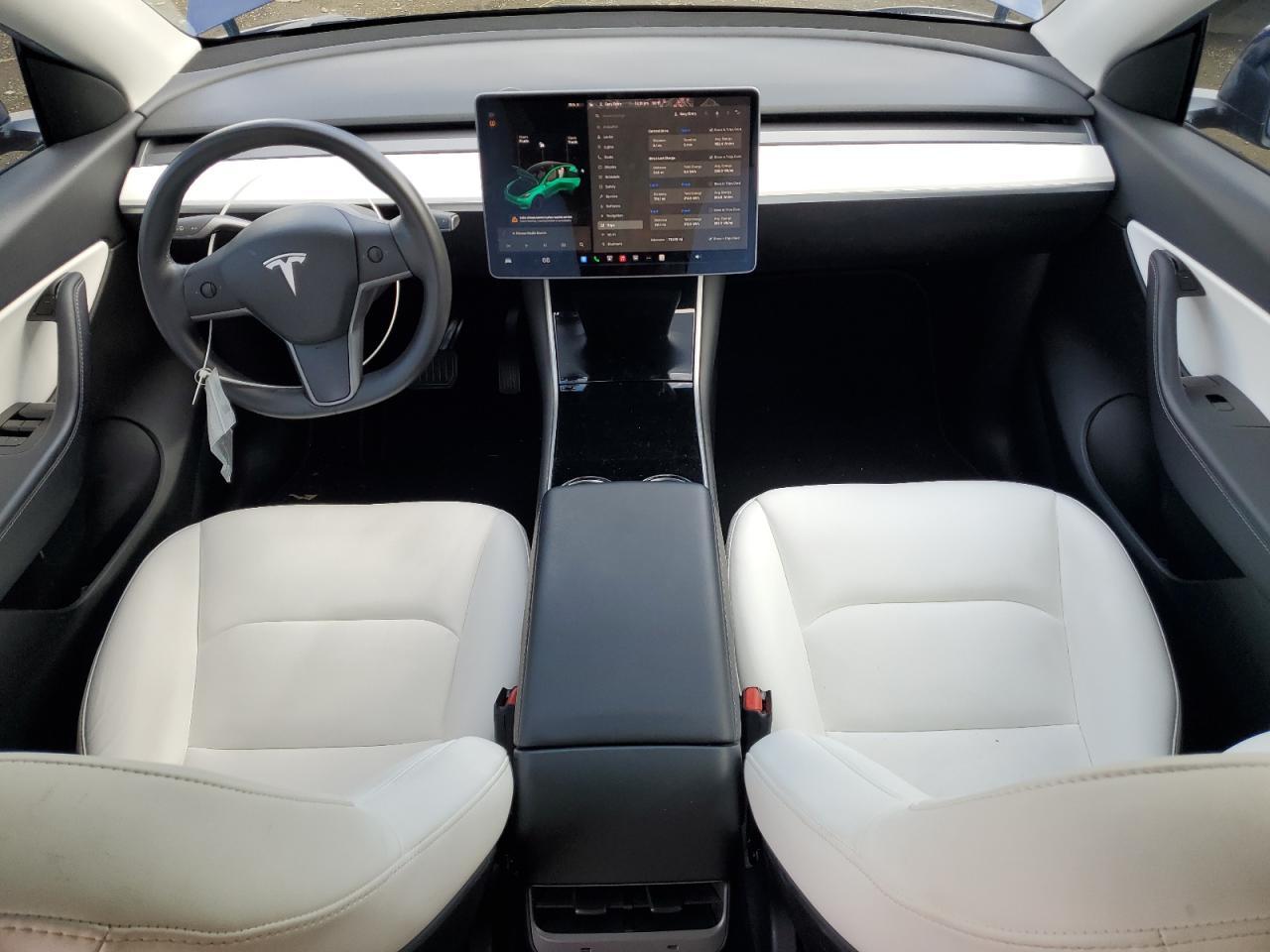 2020 TESLA MODEL Y