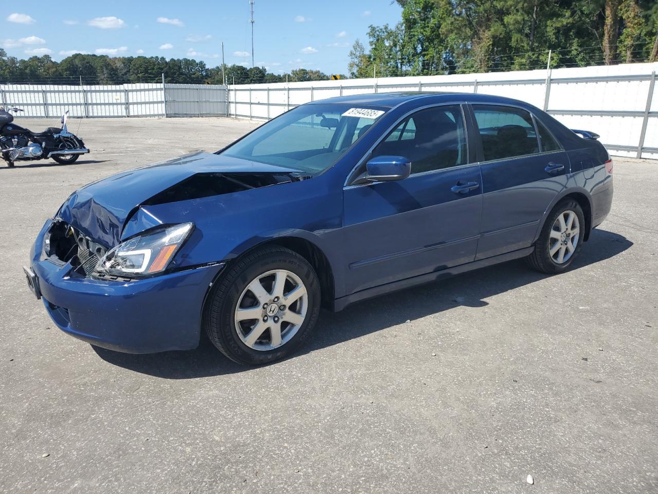 2005 HONDA ACCORD