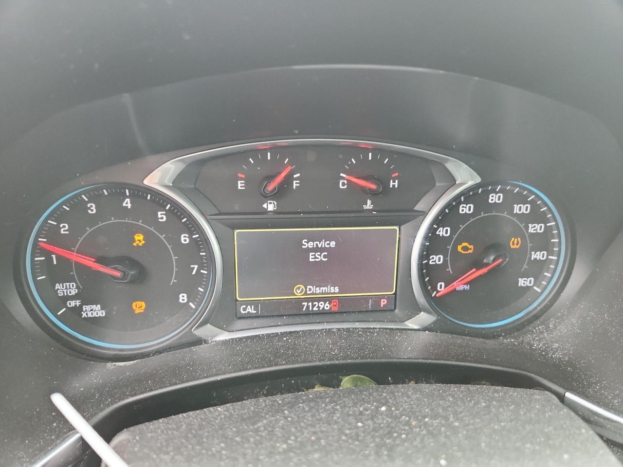 2019 CHEVROLET EQUINOX