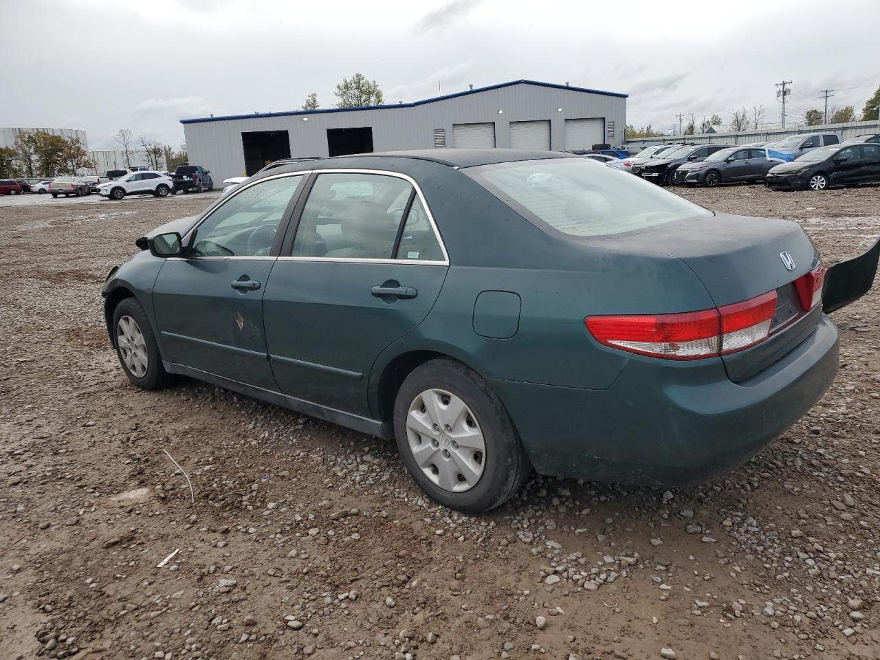 2003 HONDA ACCORD