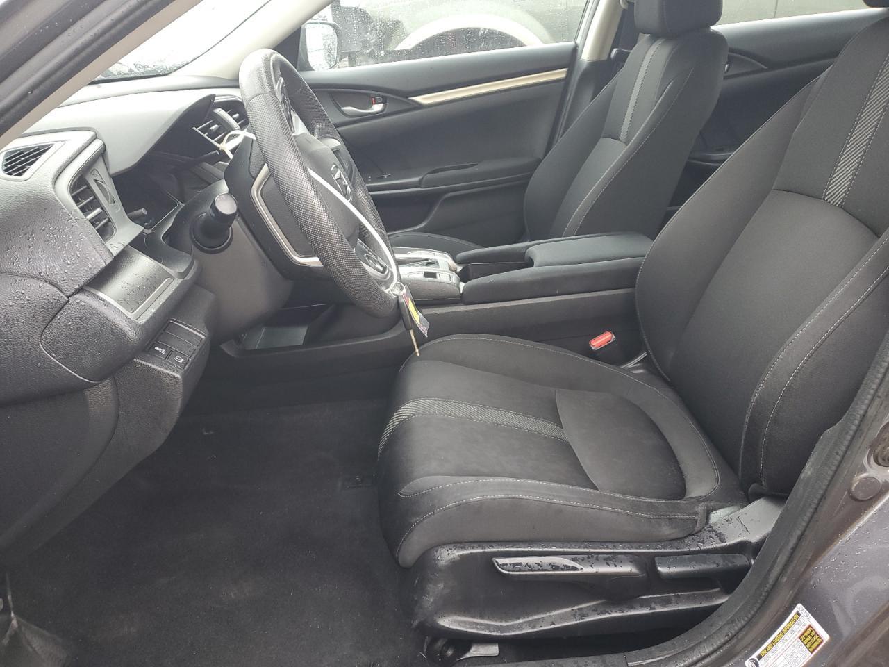 2017 HONDA CIVIC