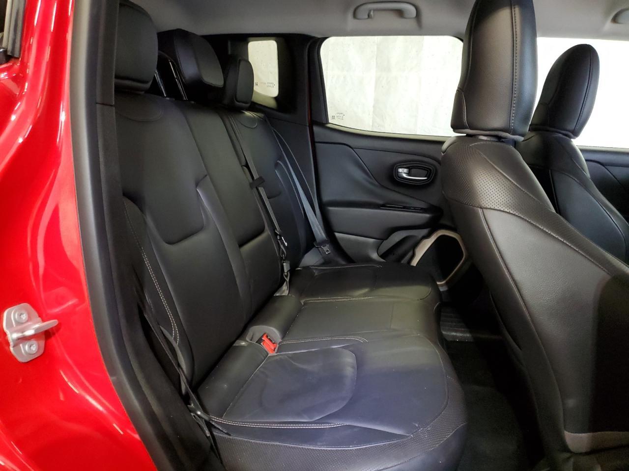 2015 JEEP Renegade