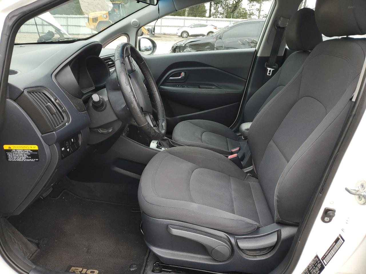 2013 KIA RIO