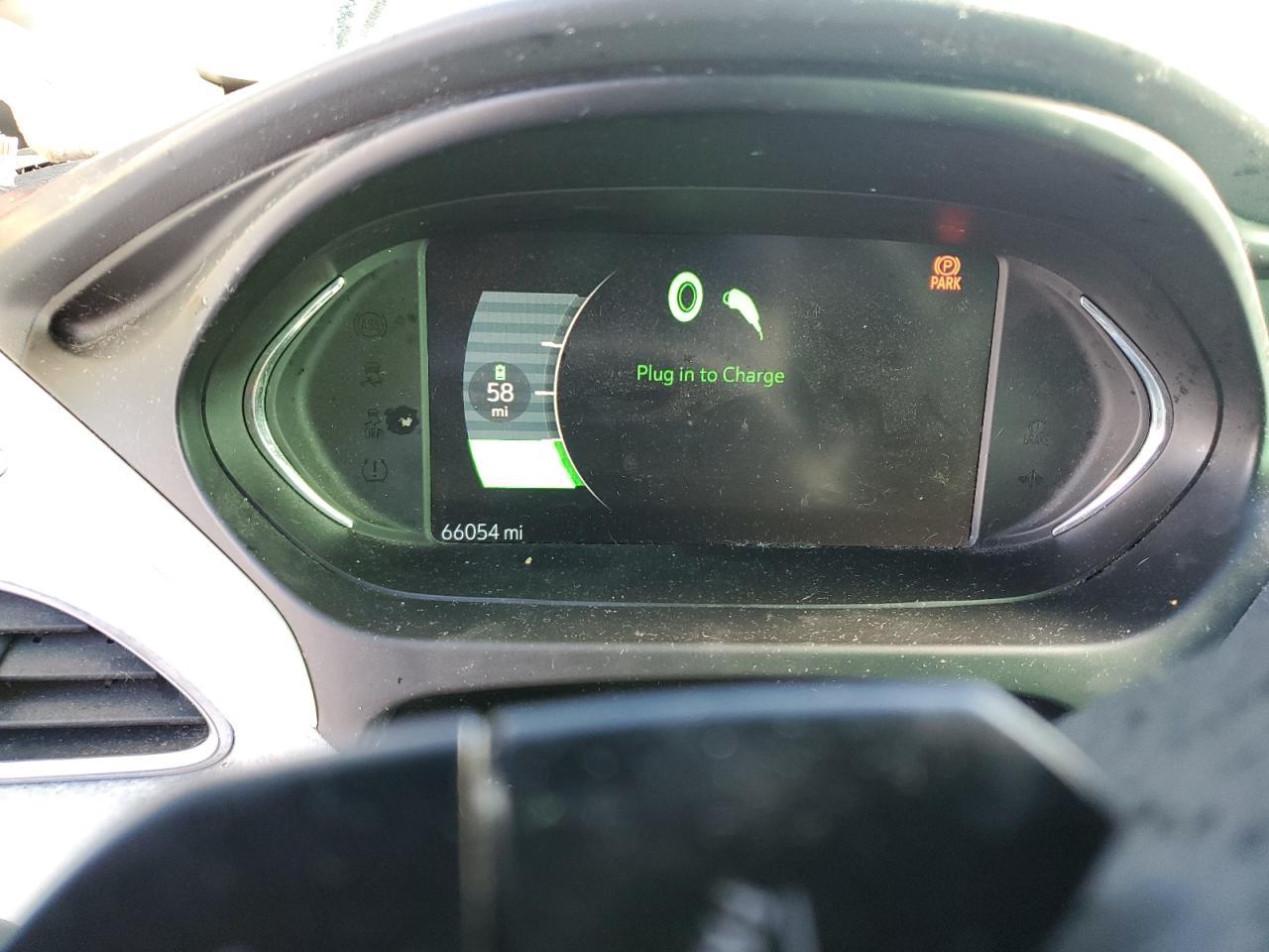 2019 CHEVROLET Bolt EV