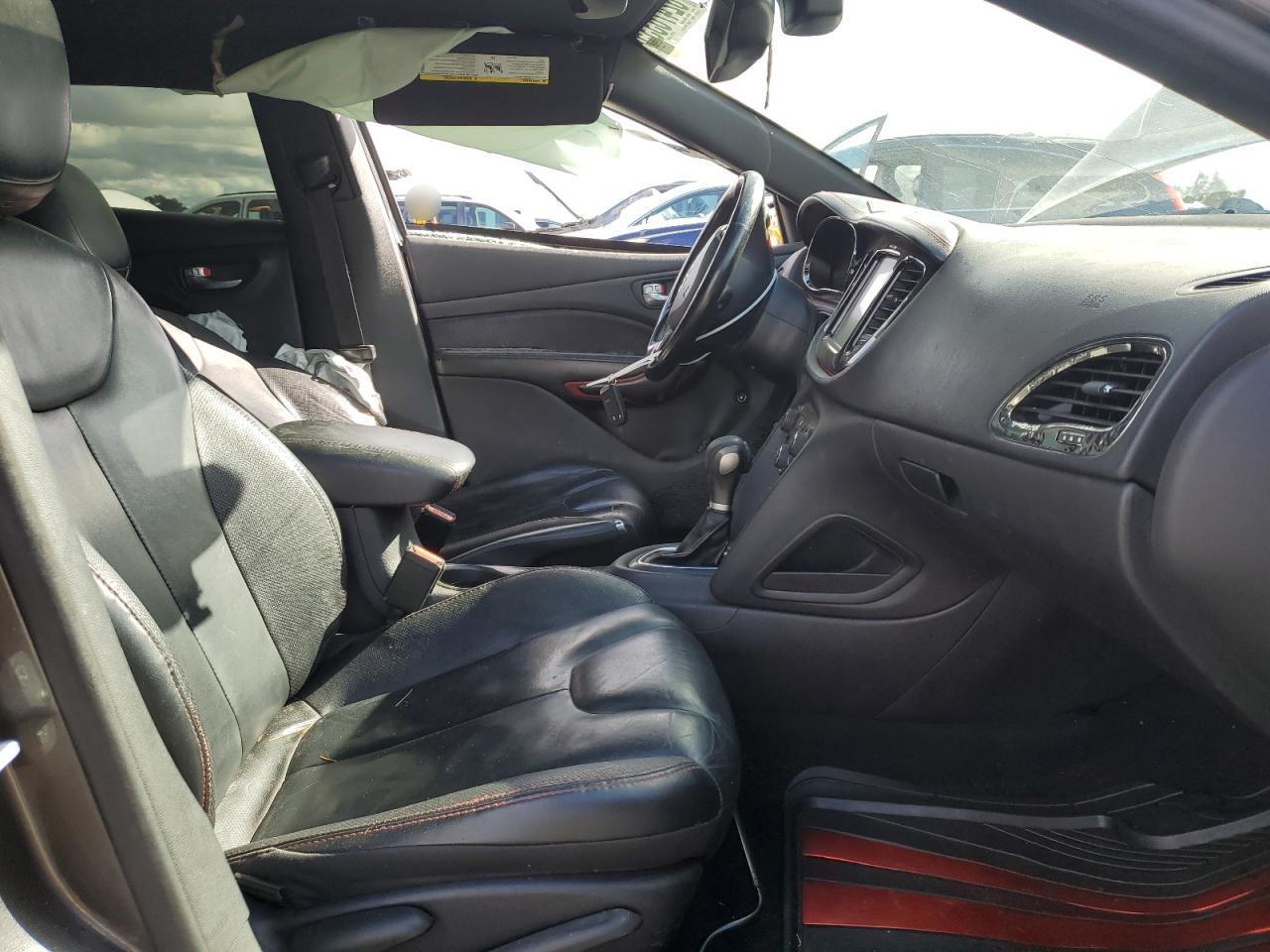 2014 DODGE Dart