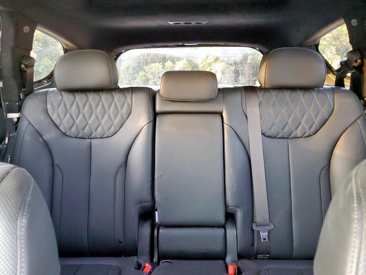 2022 HYUNDAI SANTA FE