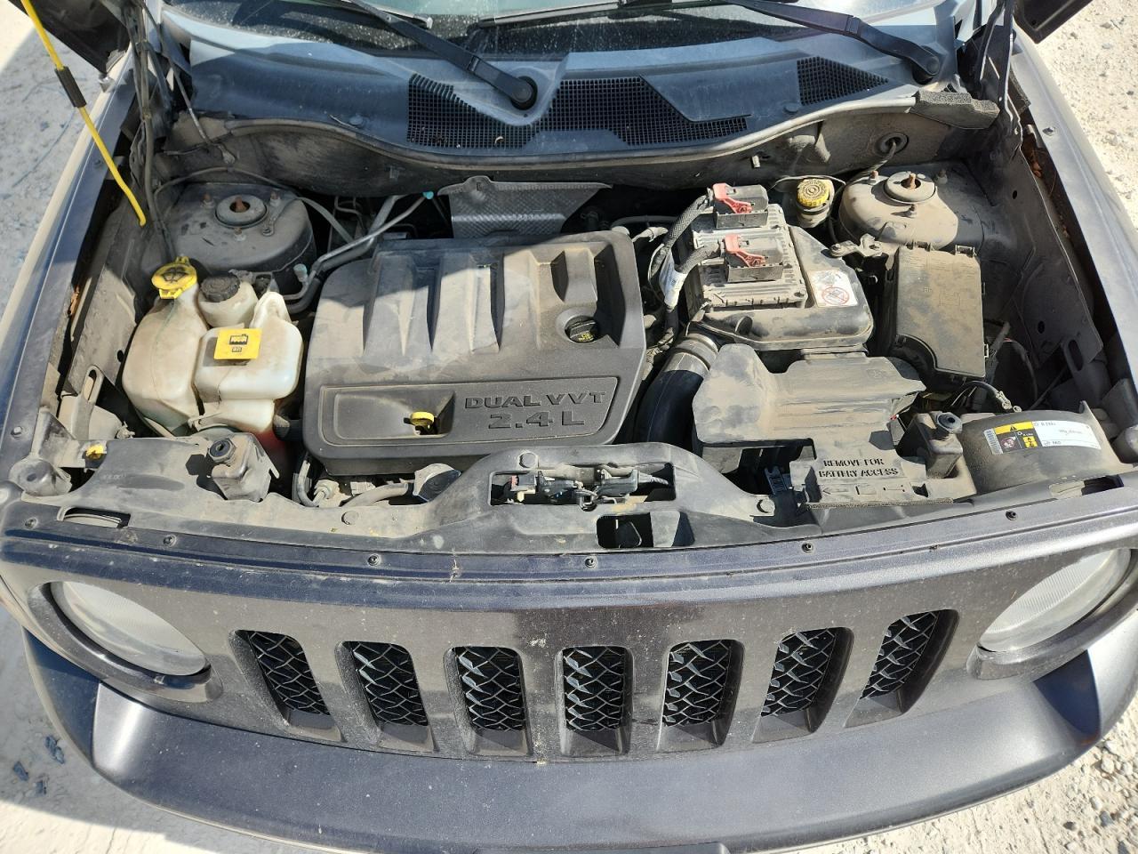 2016 JEEP PATRIOT