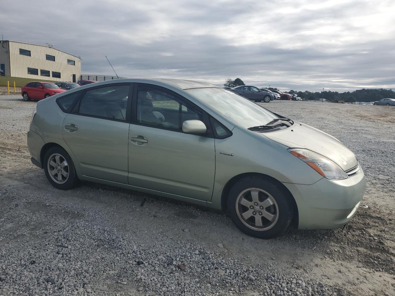 2008 TOYOTA PRIUS