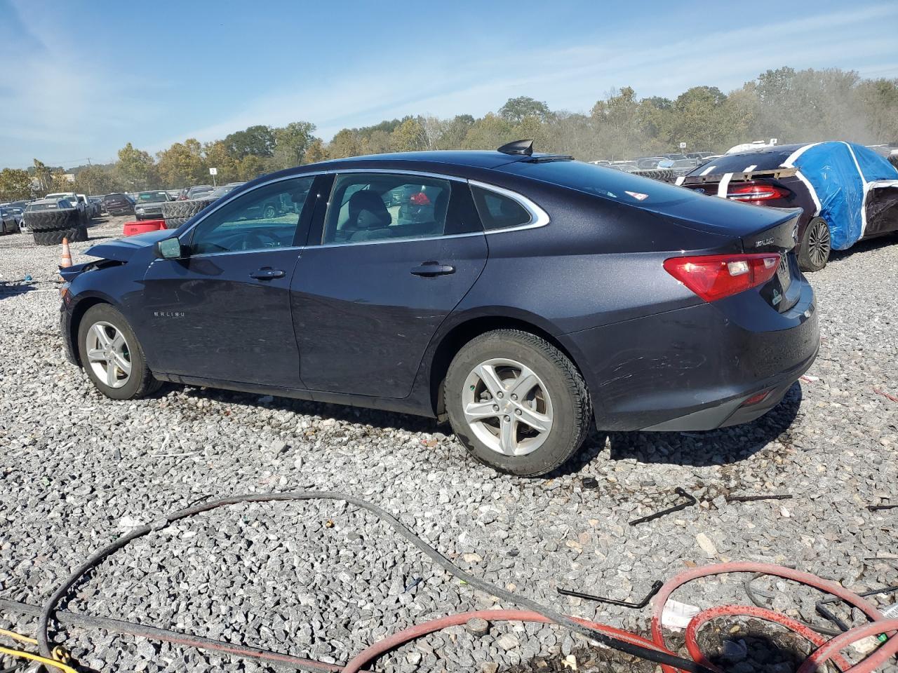 2022 CHEVROLET MALIBU