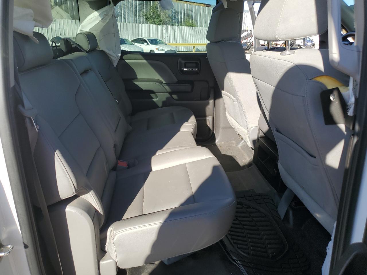 2016 CHEVROLET Silverado