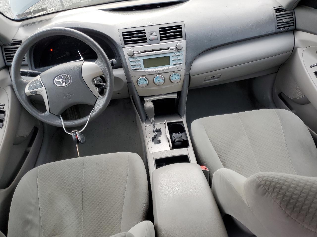 2007 TOYOTA CAMRY